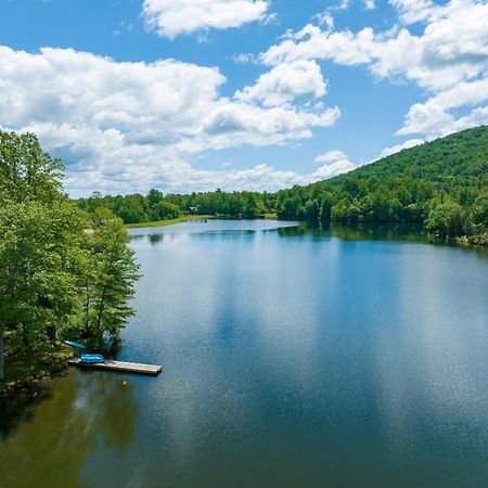 Waterfront Cabin 20 Mins To National Park & Massanutten! Stanardsville エクステリア 写真