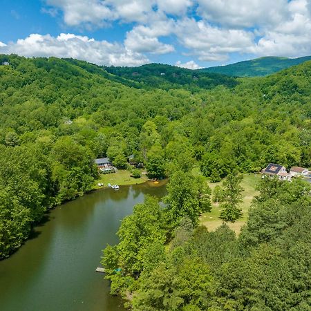 Waterfront Cabin 20 Mins To National Park & Massanutten! Stanardsville エクステリア 写真