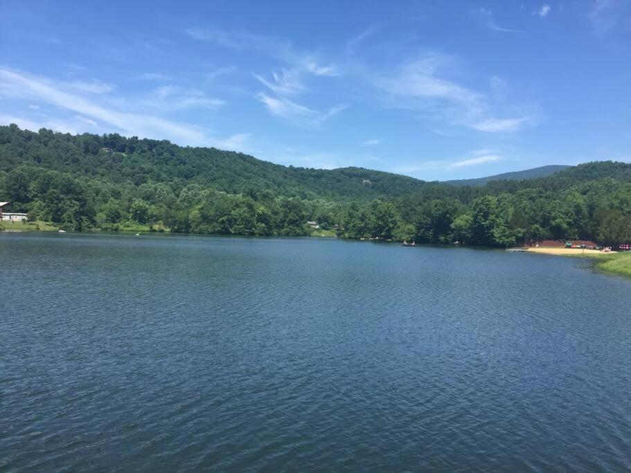 Waterfront Cabin 20 Mins To National Park & Massanutten! Stanardsville エクステリア 写真