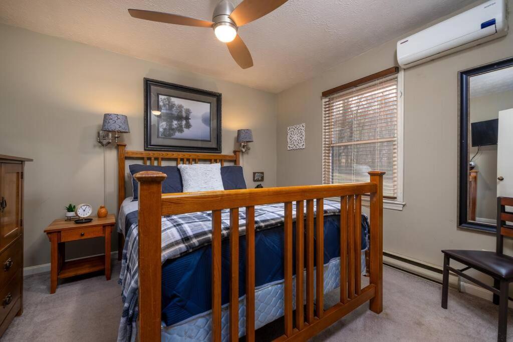 Waterfront Cabin 20 Mins To National Park & Massanutten! Stanardsville エクステリア 写真