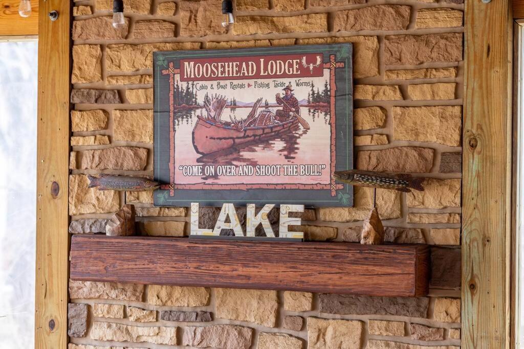 Waterfront Cabin 20 Mins To National Park & Massanutten! Stanardsville エクステリア 写真