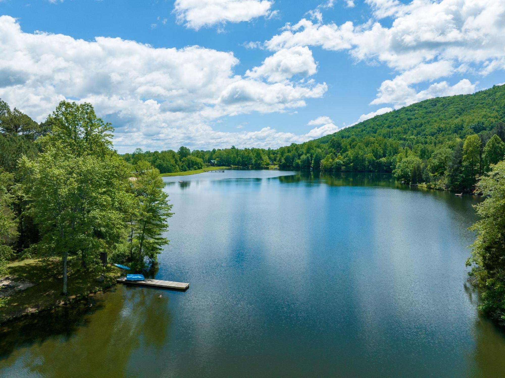 Waterfront Cabin 20 Mins To National Park & Massanutten! Stanardsville エクステリア 写真