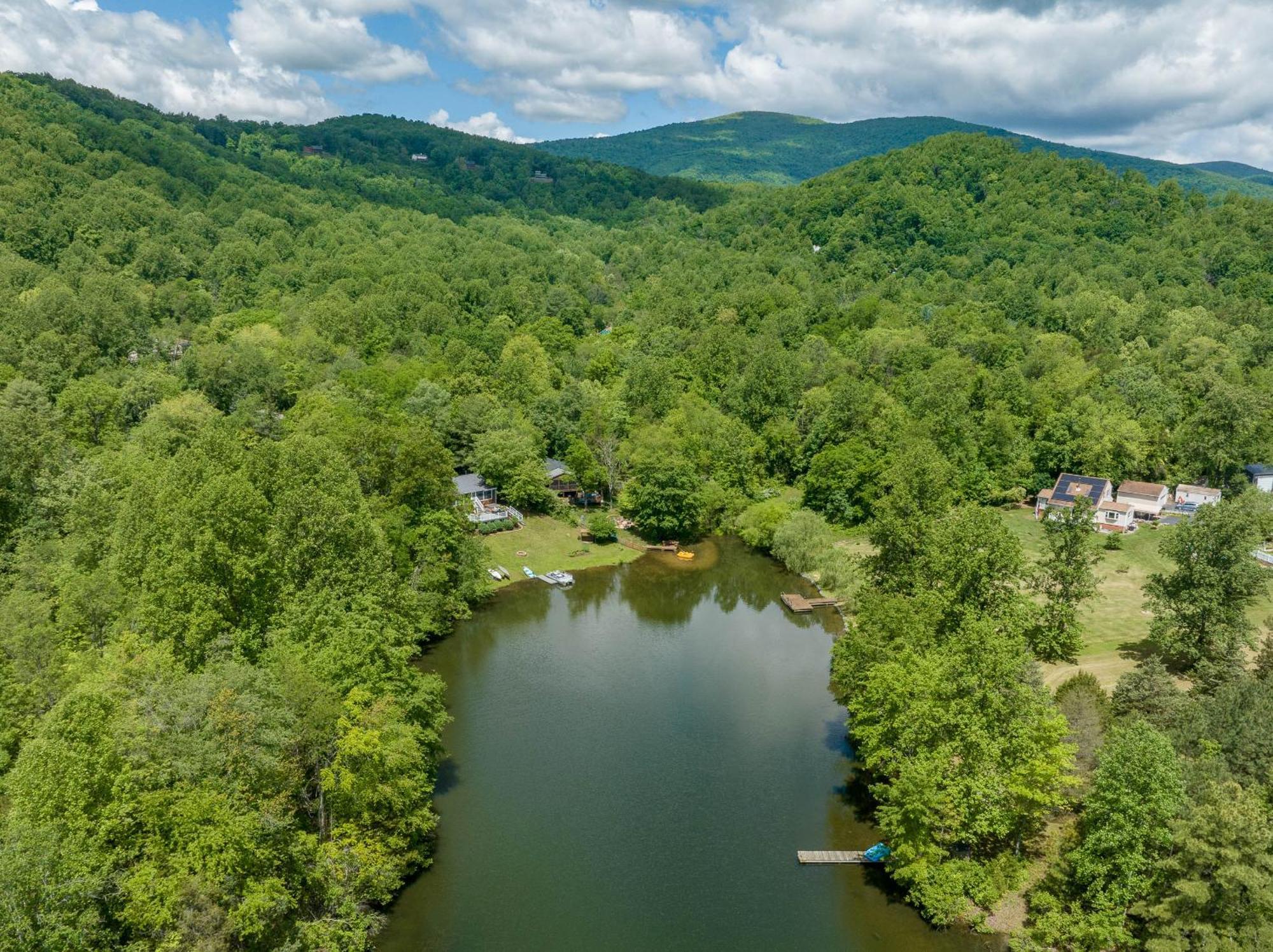 Waterfront Cabin 20 Mins To National Park & Massanutten! Stanardsville エクステリア 写真