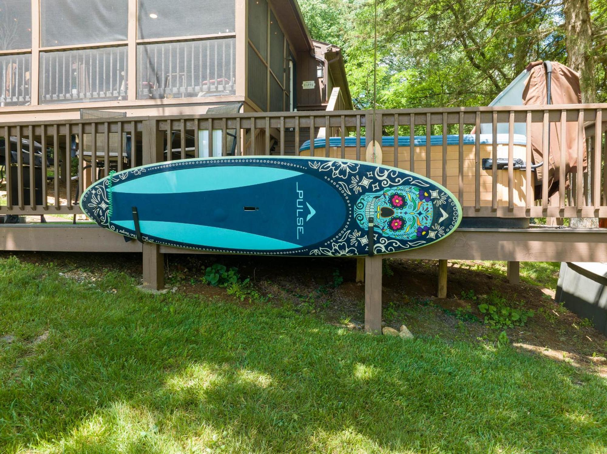 Waterfront Cabin 20 Mins To National Park & Massanutten! Stanardsville エクステリア 写真