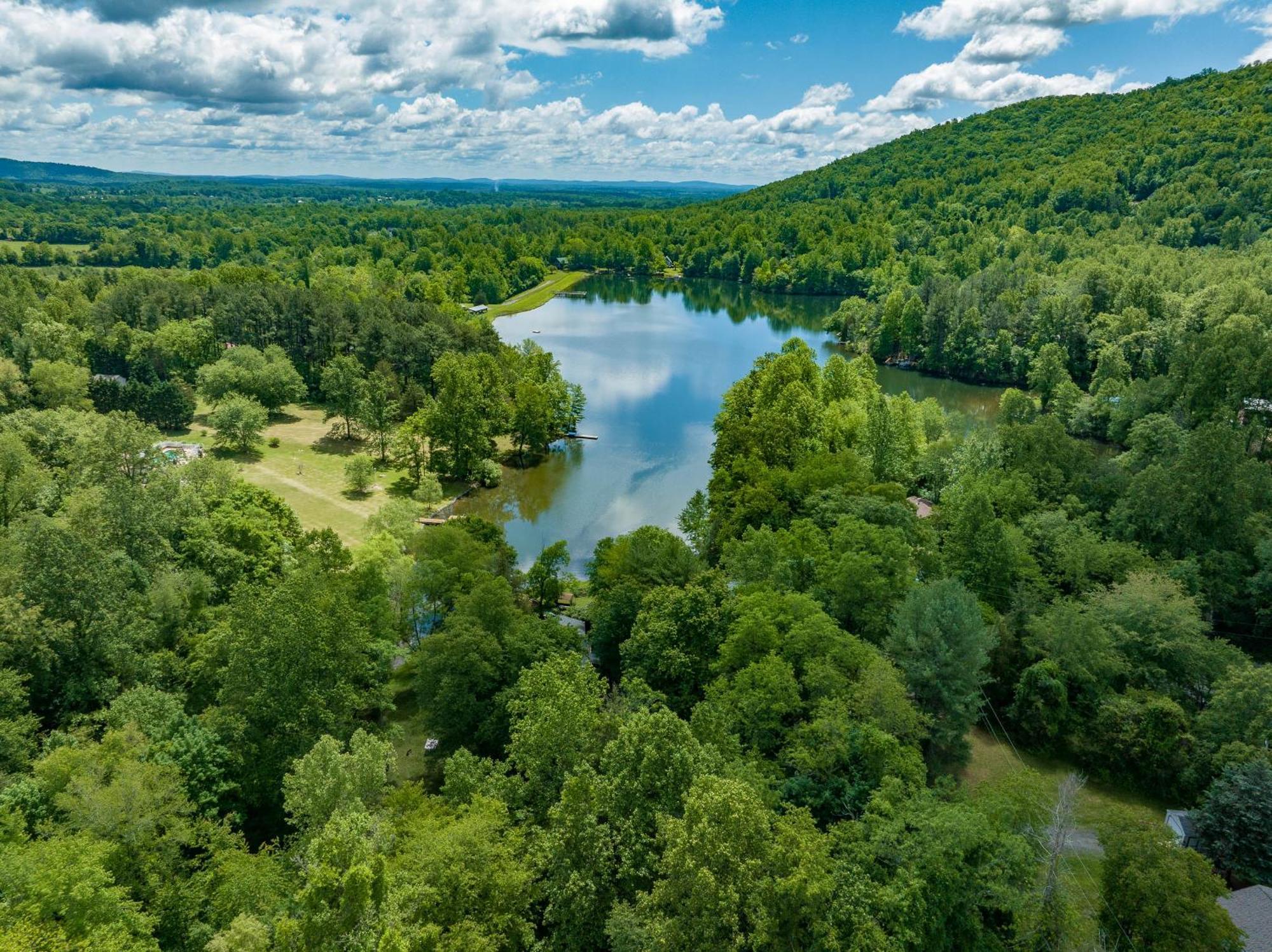 Waterfront Cabin 20 Mins To National Park & Massanutten! Stanardsville エクステリア 写真