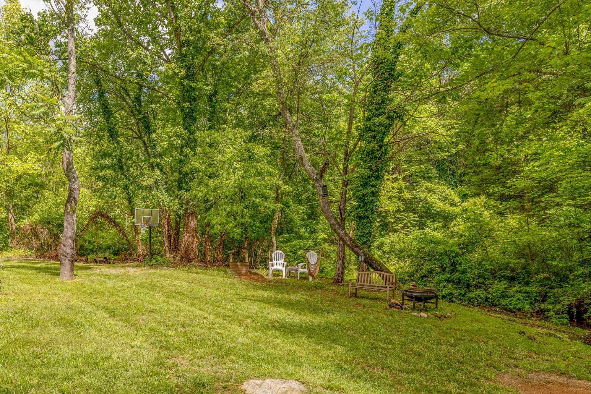 Waterfront Cabin 20 Mins To National Park & Massanutten! Stanardsville エクステリア 写真