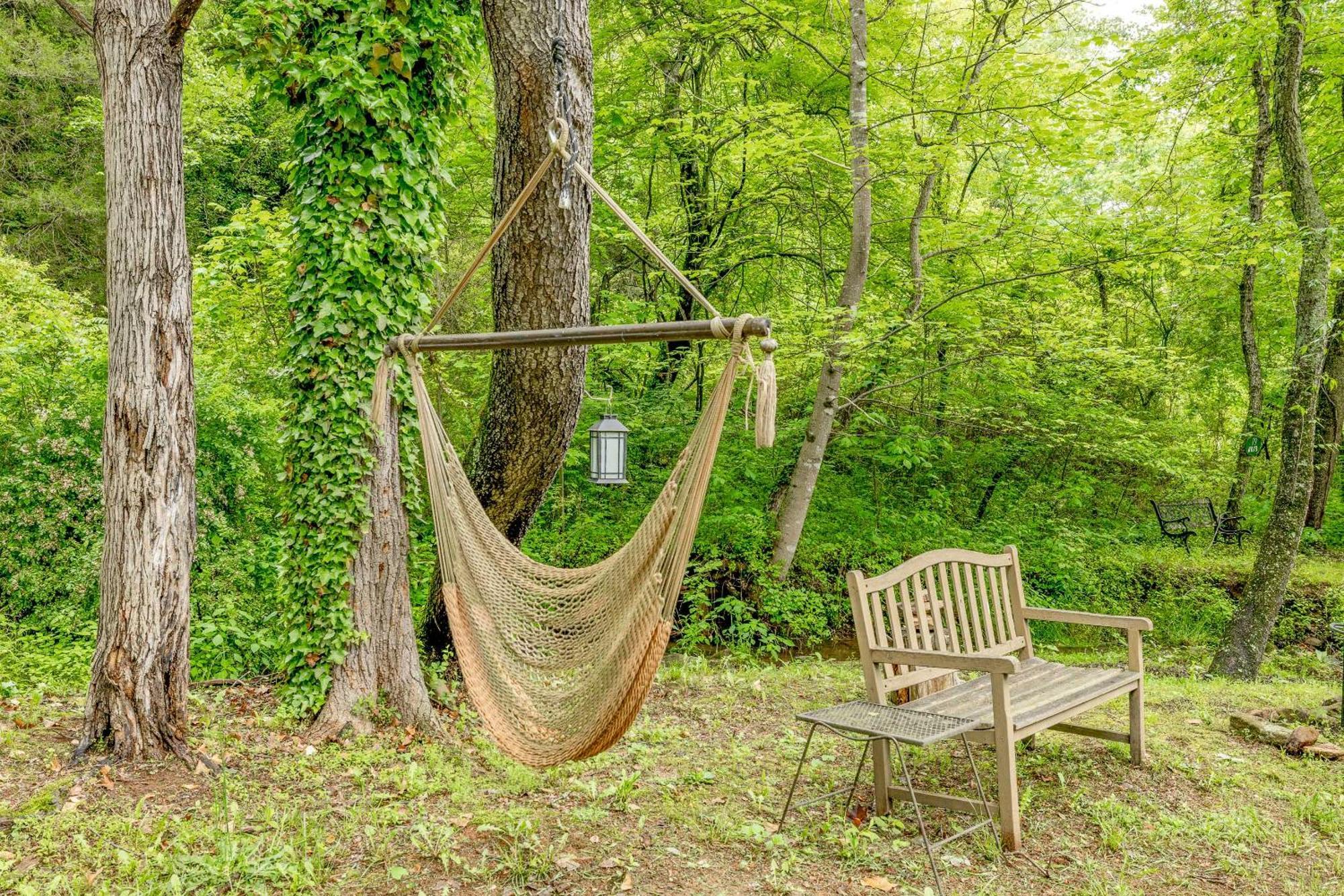 Waterfront Cabin 20 Mins To National Park & Massanutten! Stanardsville エクステリア 写真