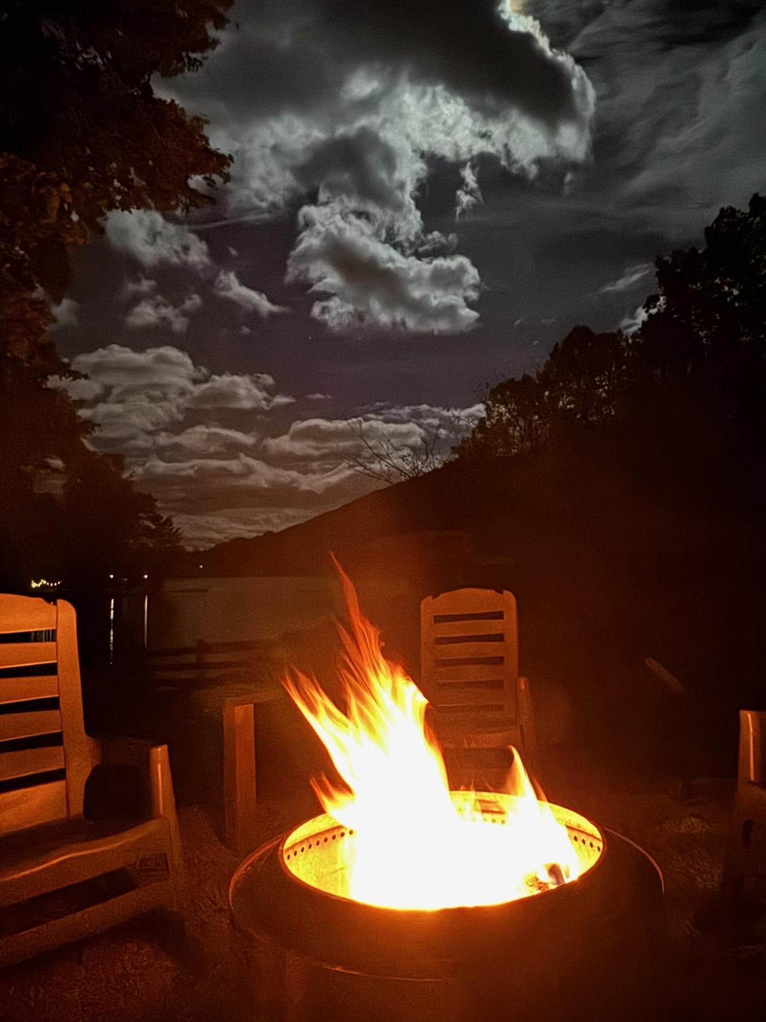 Waterfront Cabin 20 Mins To National Park & Massanutten! Stanardsville エクステリア 写真